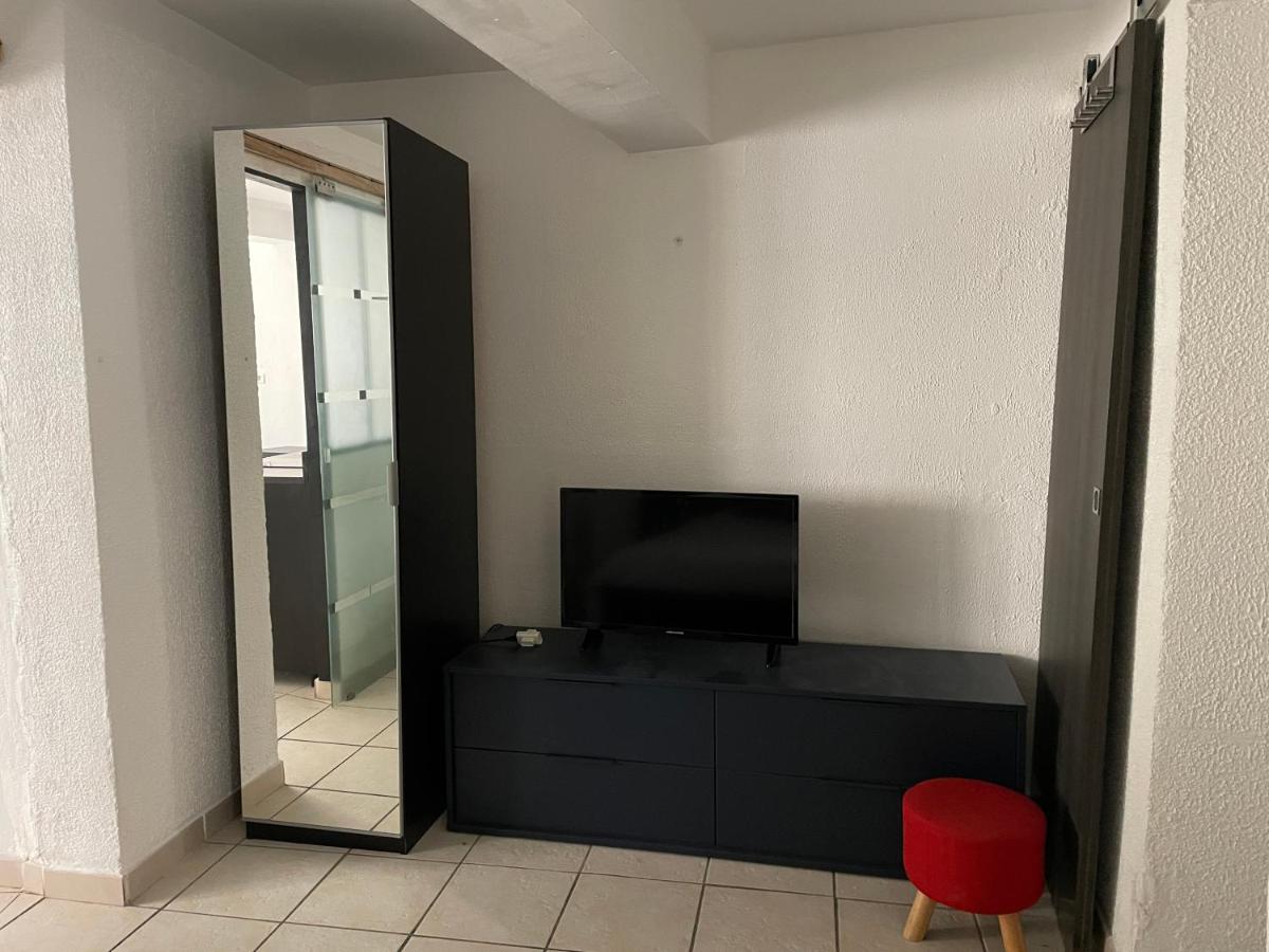 Studio Climatise Proche De Montpellier Et Des Plages Villeneuve-lès-Maguelonne Exterior foto